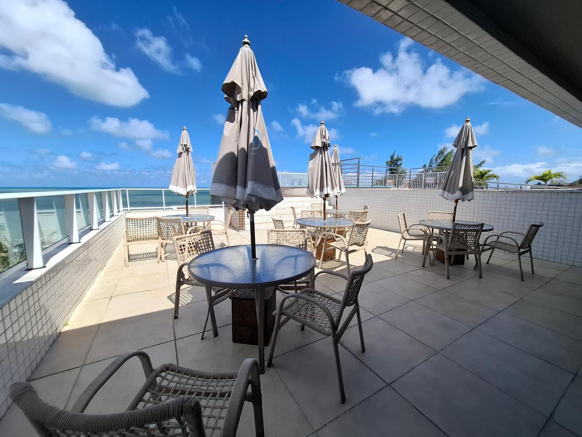 Flat A Beira Mar, Charmoso E Aconchegante Apartment - Joao Pessoa — Photos 1